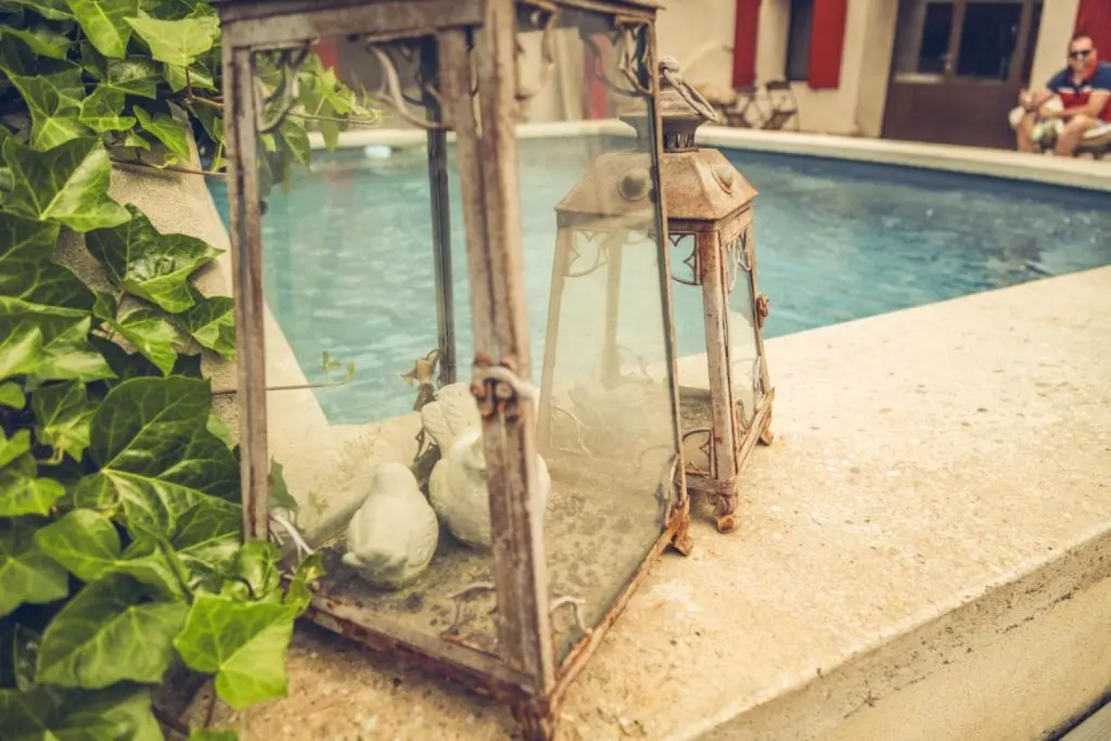 L'Oréliane en Provence