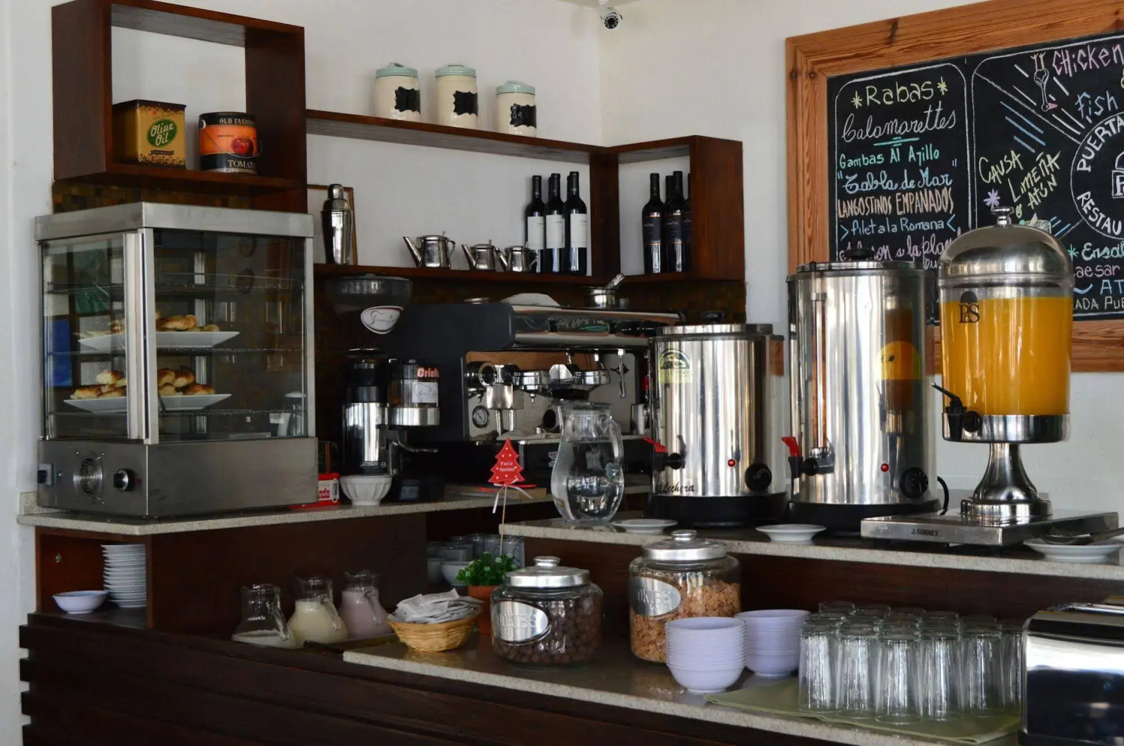 Hotel Puerta del Sol Pinamar