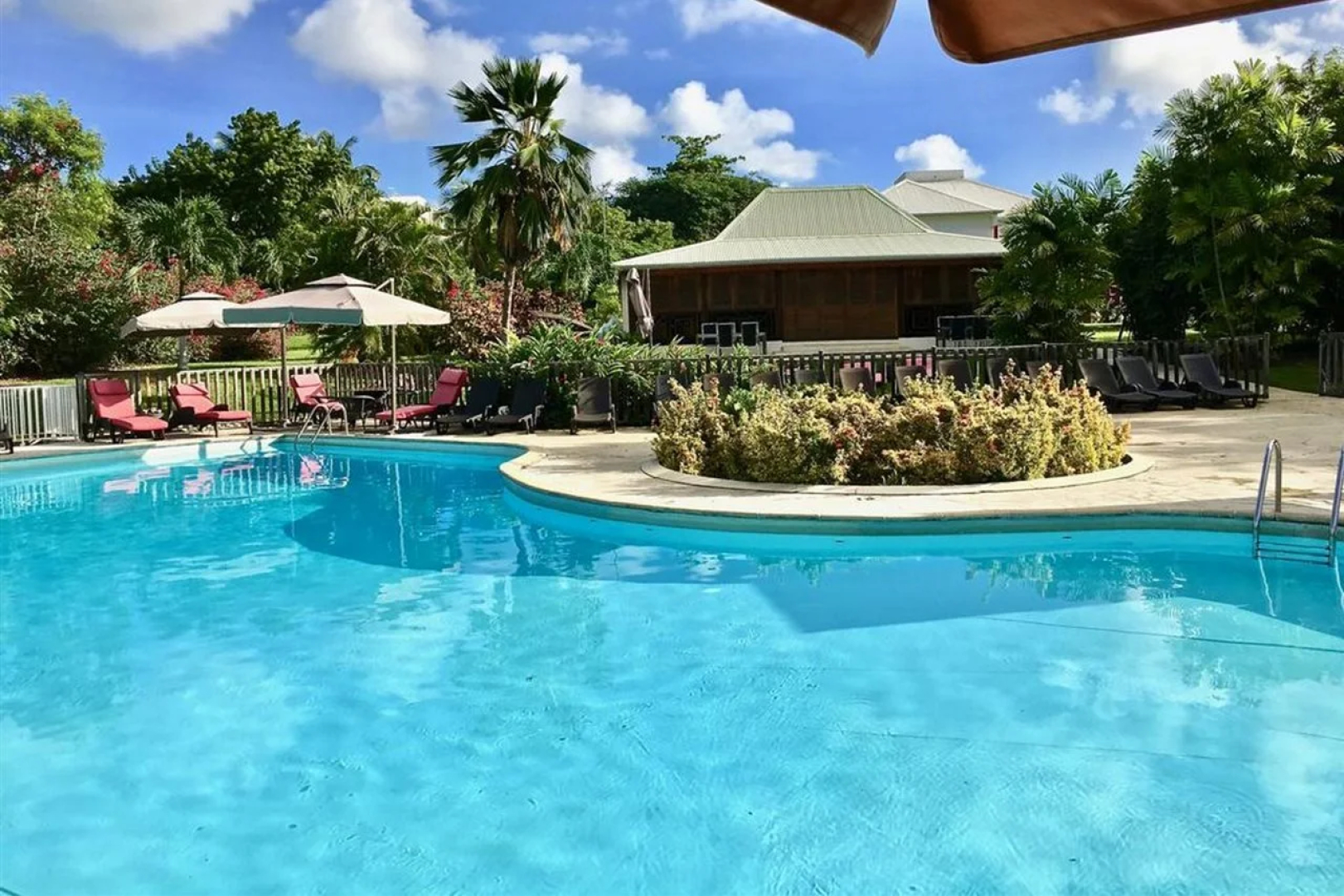 Résidence Le Vallon Guadeloupe