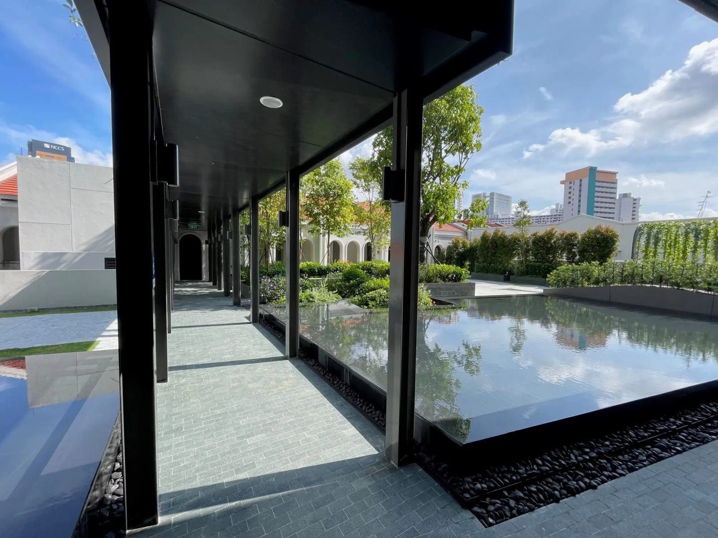 Mondrian Singapore Duxton