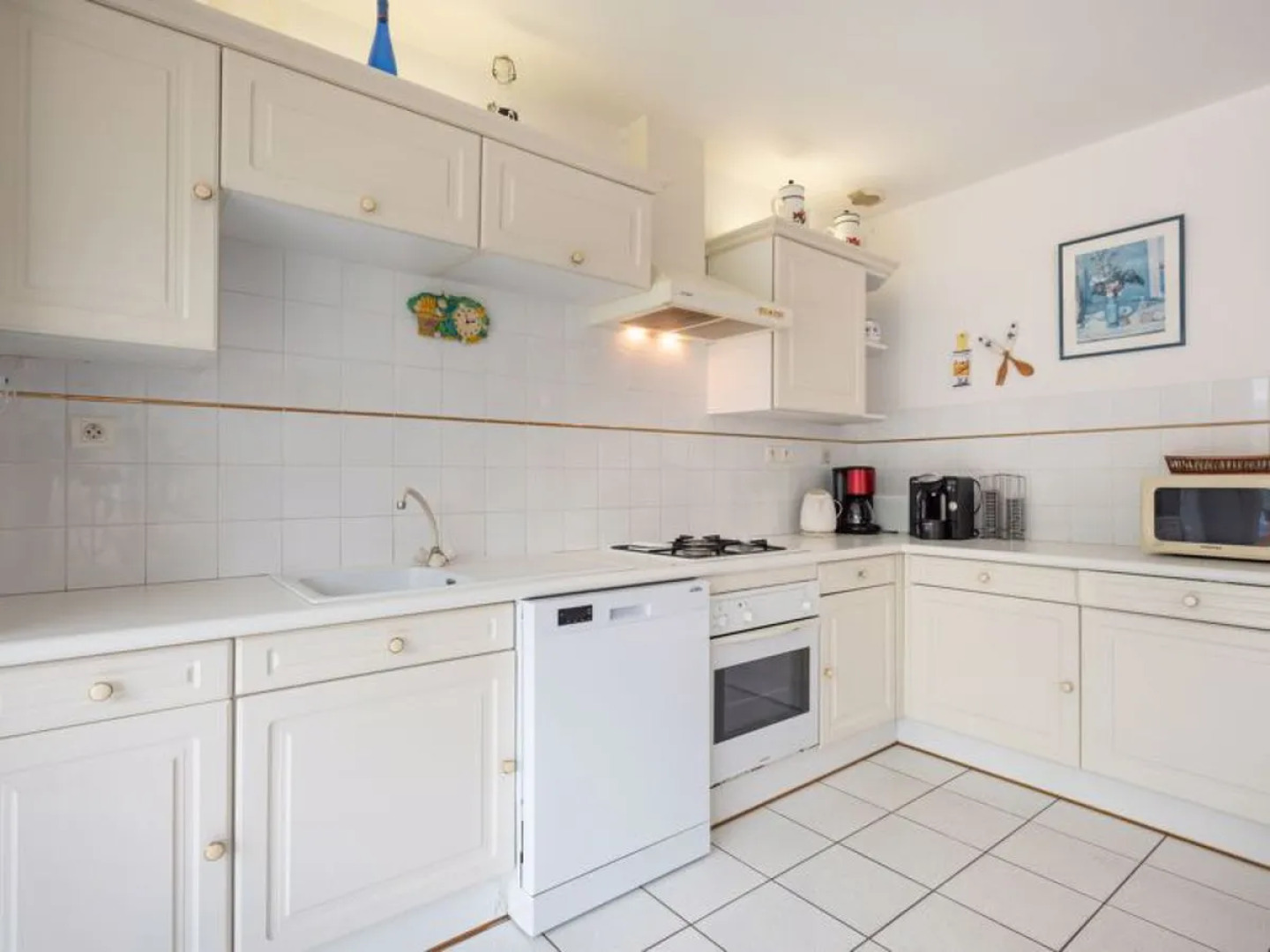 House Ty Jeanne Quiberon