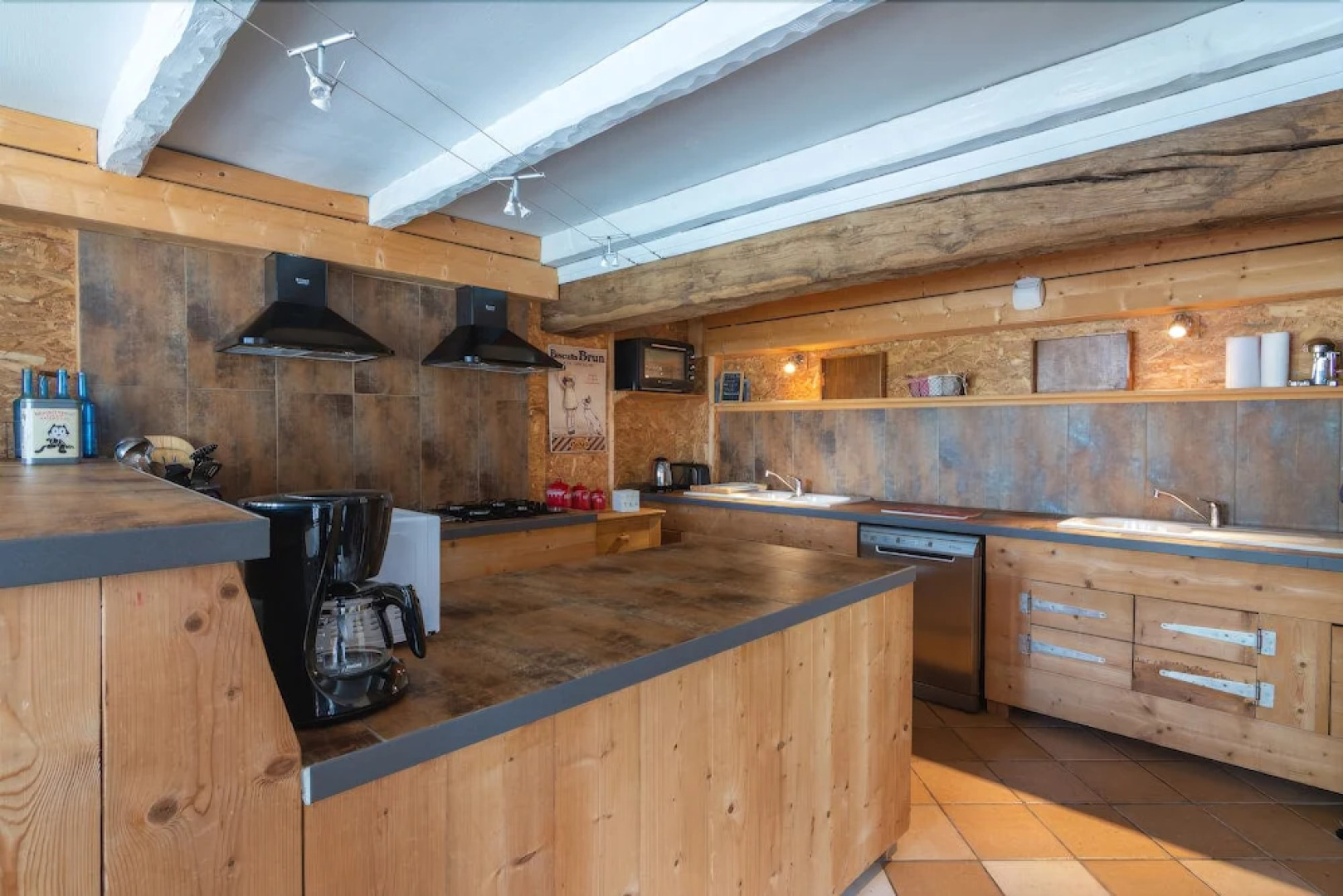 Gite de la Reserve - In a regional park