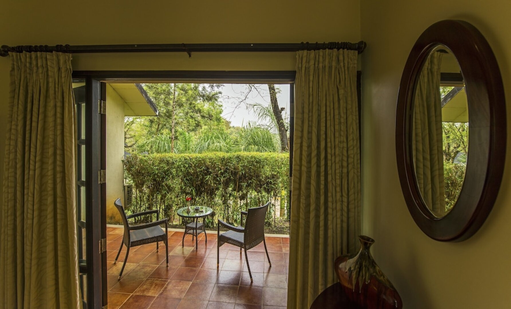 The Windflower Resort & Spa, Coorg