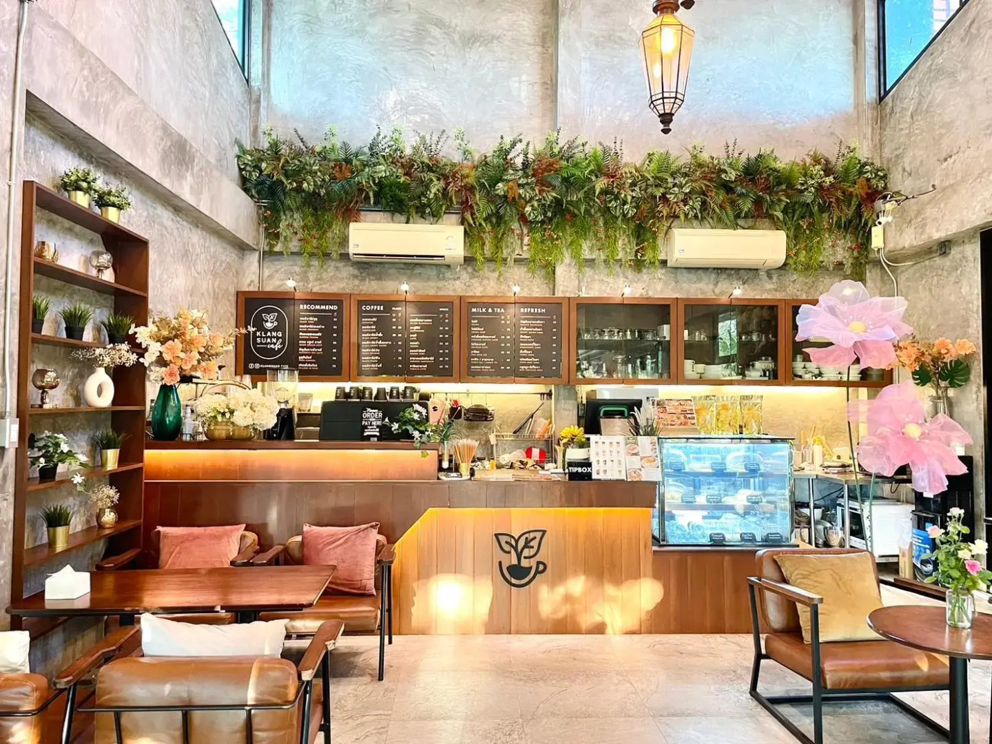 Baan Klang Suan Resort