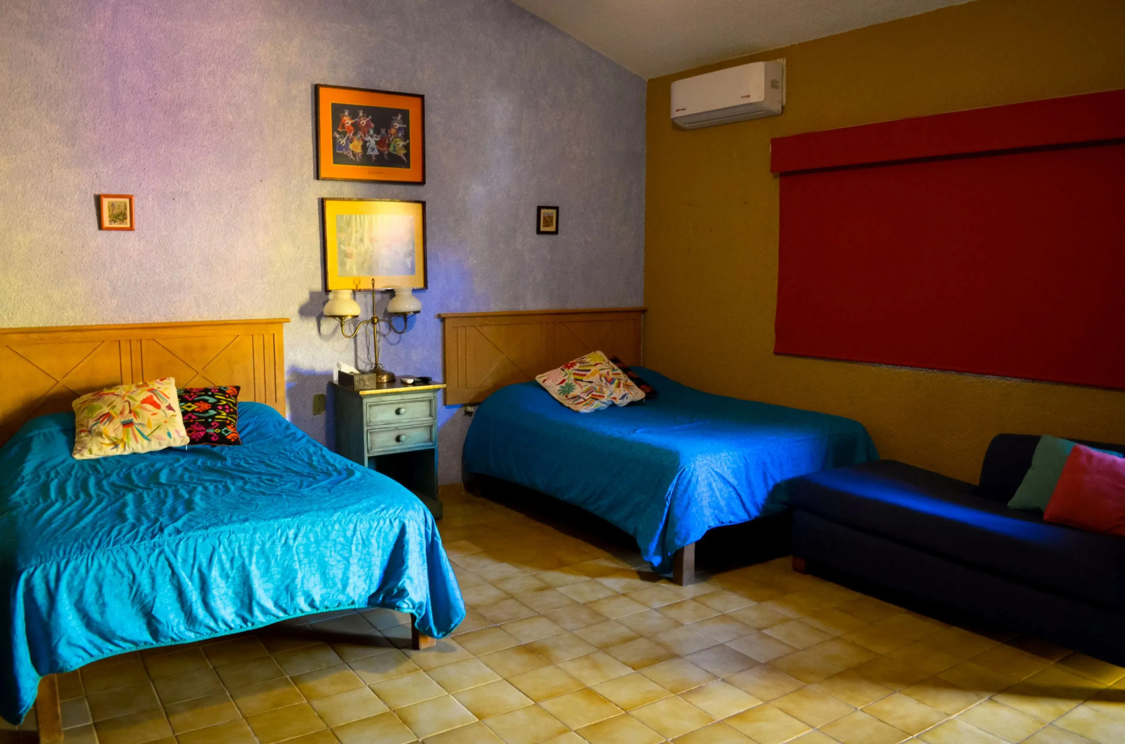 Hotel Casa Alvarada