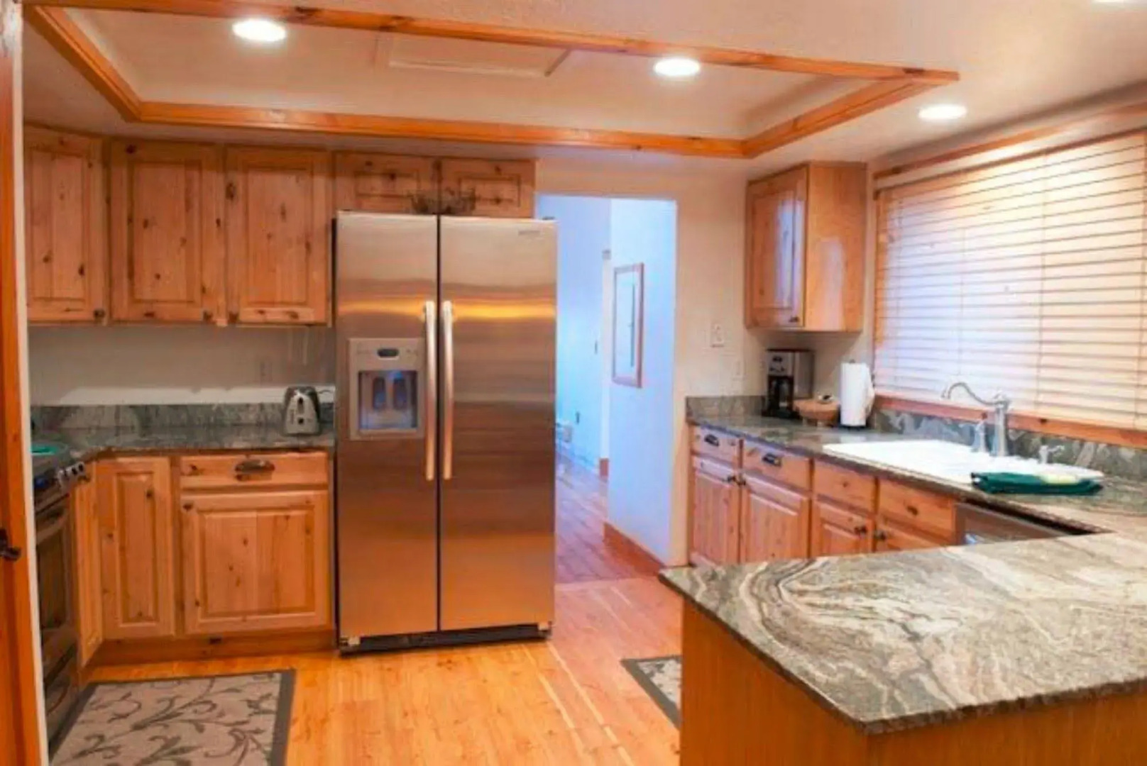 Eagles Rest in Teton Village by JHRL