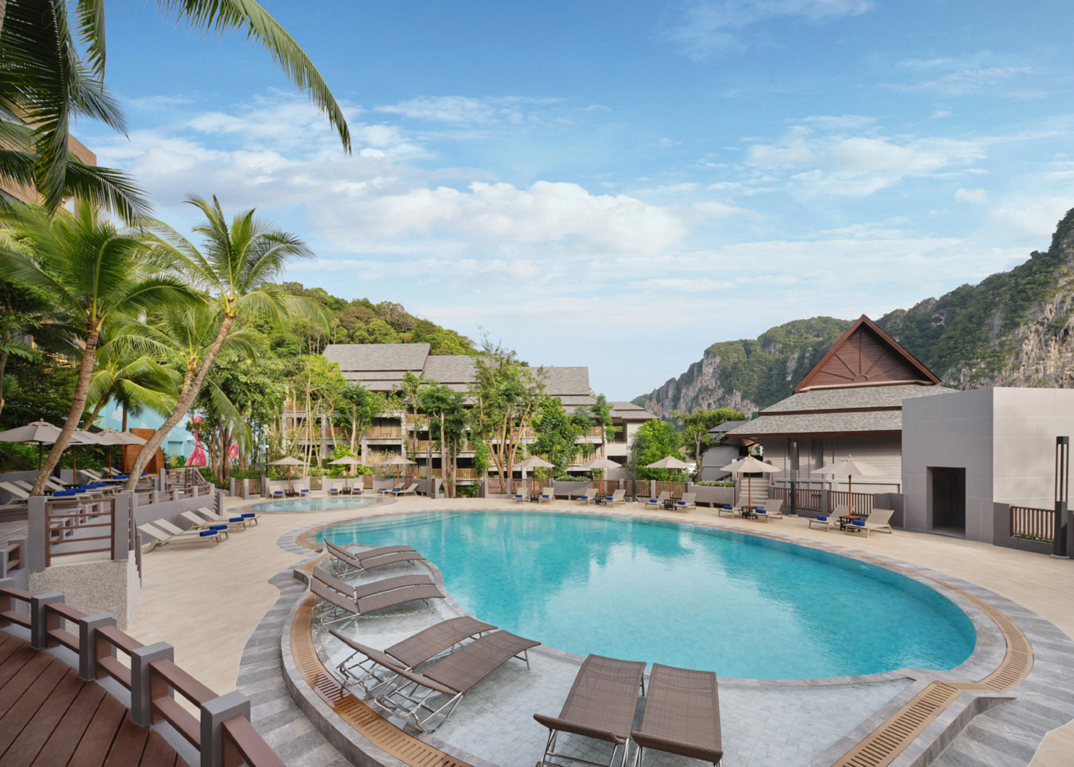 Holiday Inn Resort Krabi Ao Nang Beach by IHG
