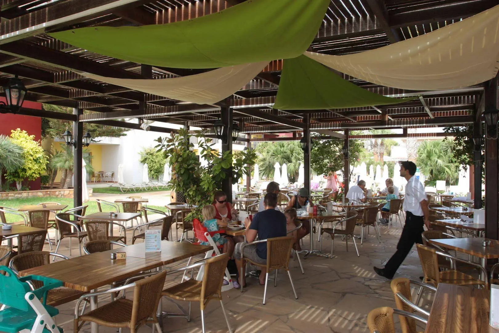 Atlantica Panthea Resort