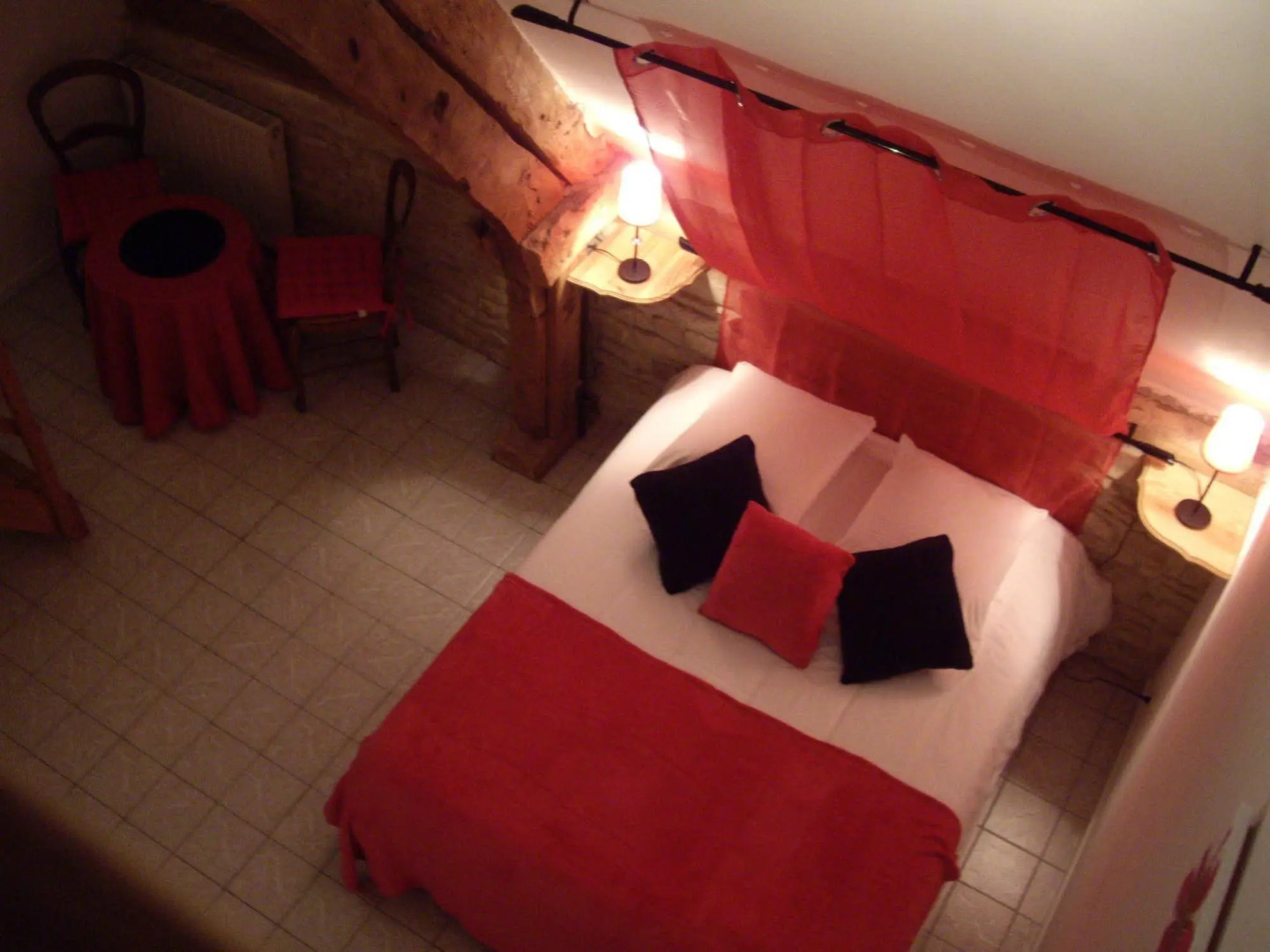 Auberge de la Luzerne