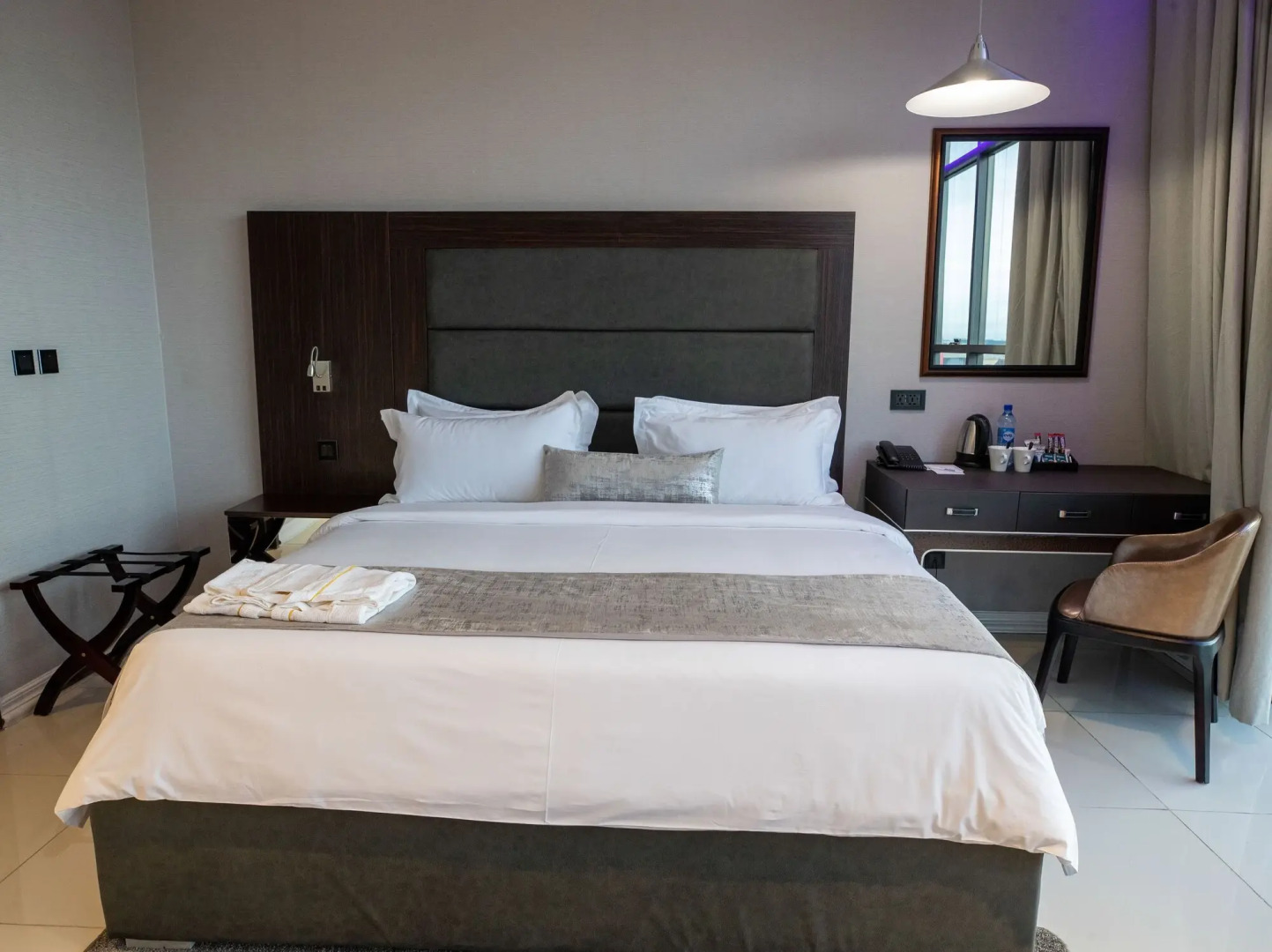 Bon Hotel Tripod Owerri