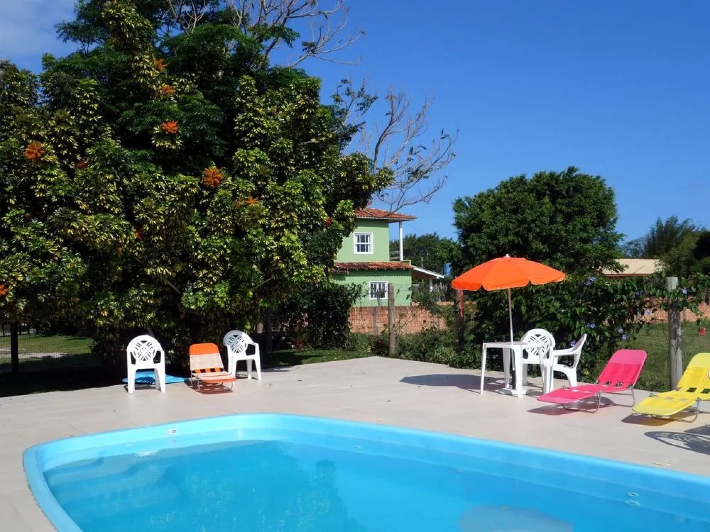 Hospedaria Ondas do Rosa