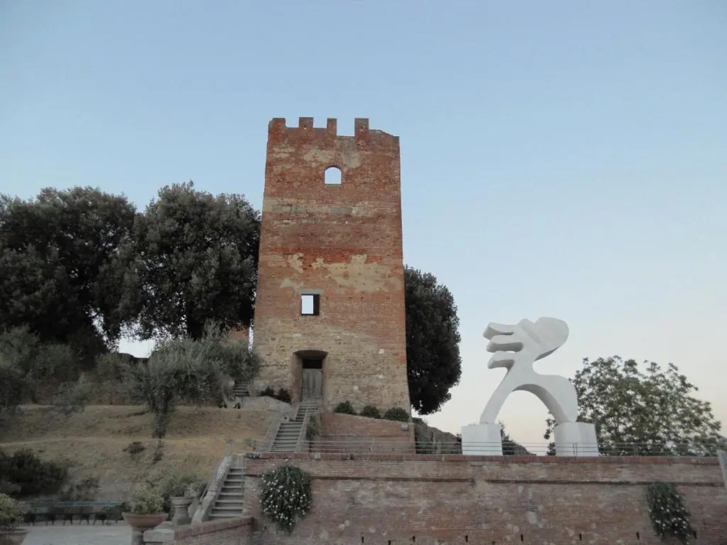 La Scuola Di Furio Apartments