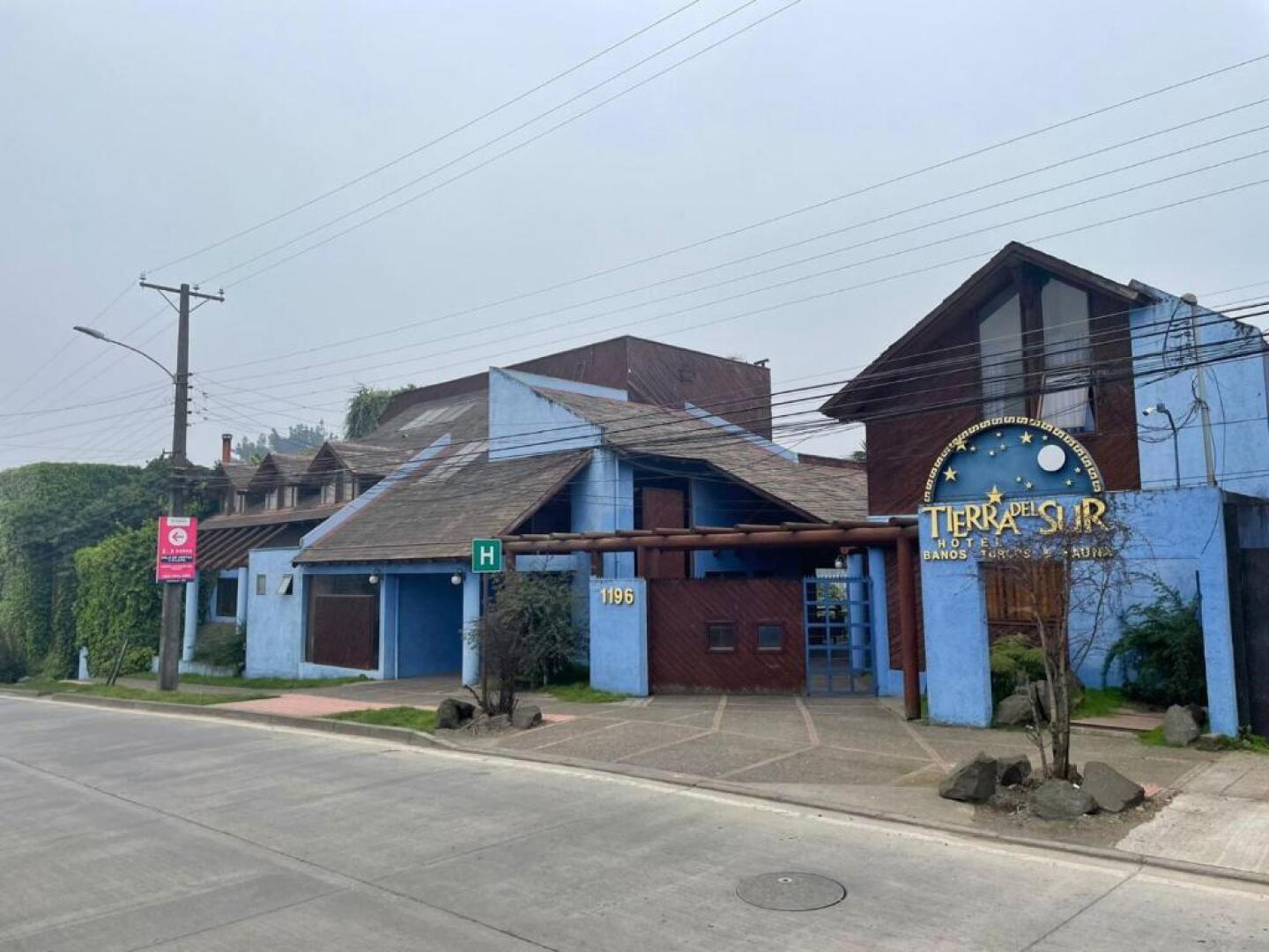 Hotel Tierra Del Sur