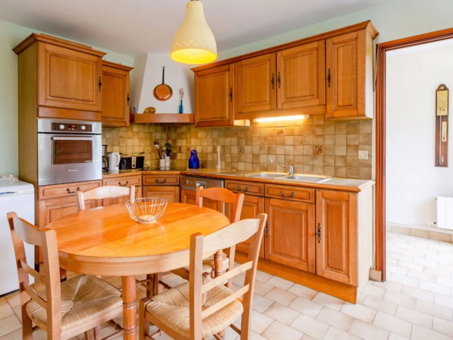 Holiday Home Le Saint Vigor (BAX400)