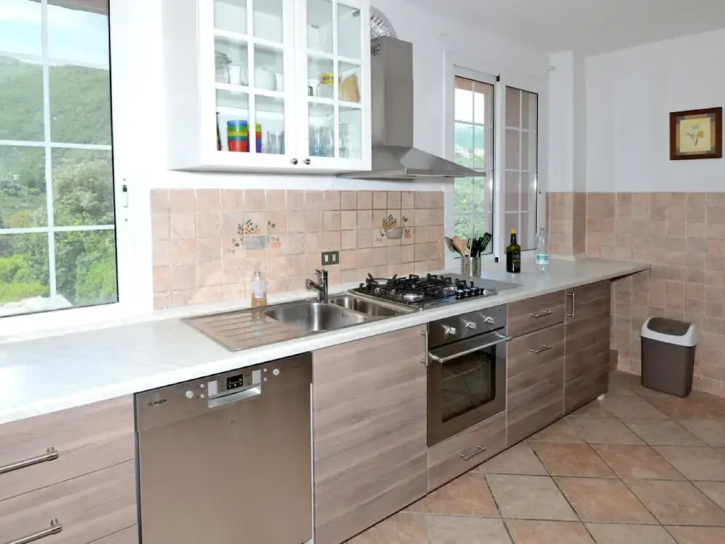 Casa Oreggi Comfortable Holiday Residence