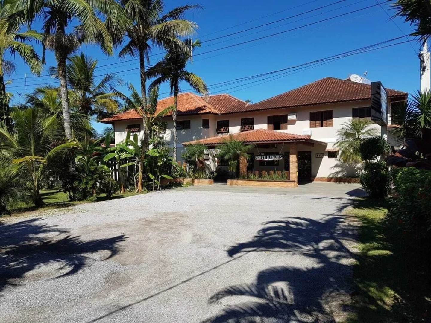 Apart Hotel Porto Kanoas