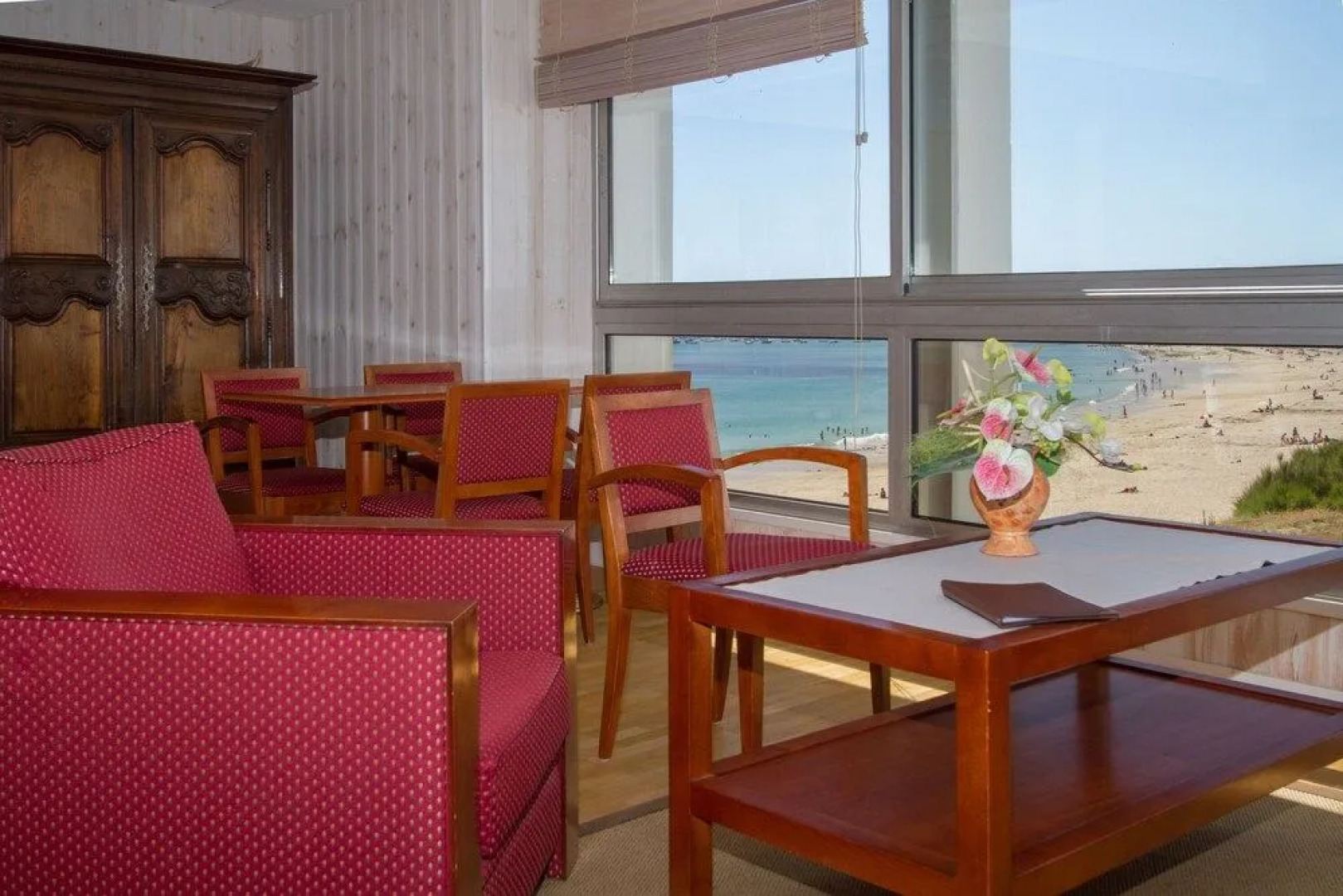 Hotel Restaurant Au Roi Gradlon