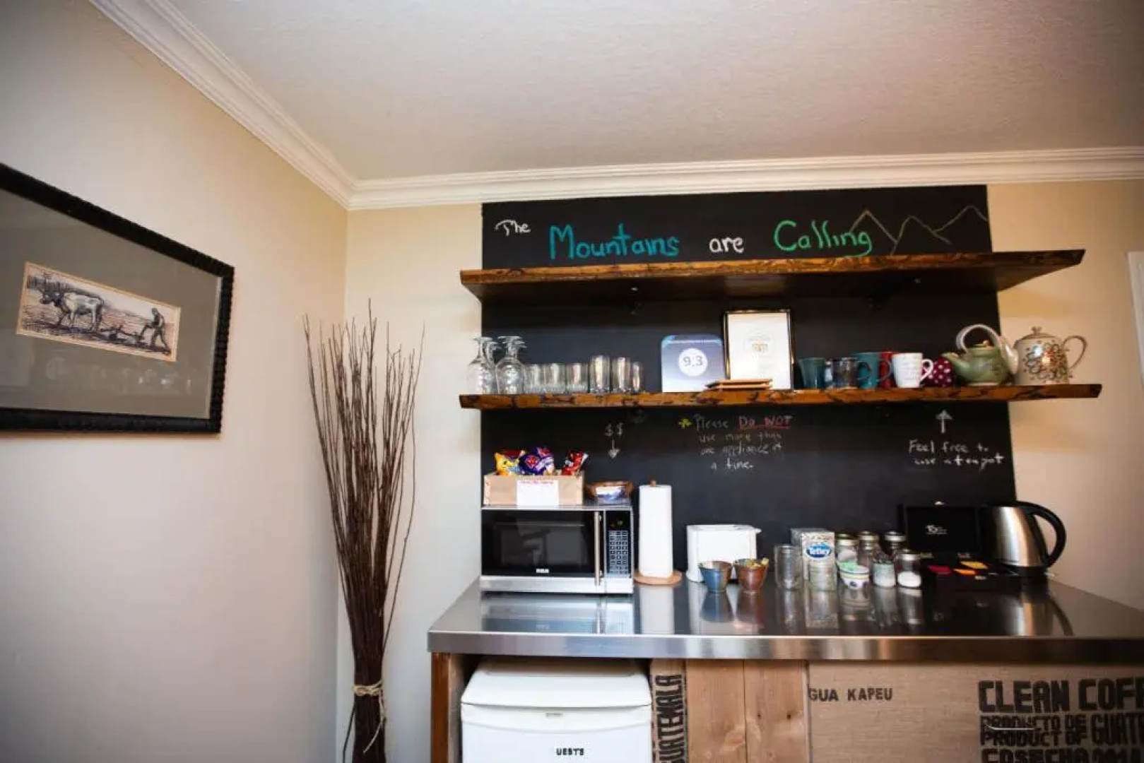 Alpenrose B&B Revelstoke