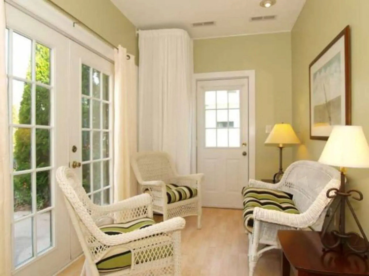 Homestead Bed & Breakfast at Rehoboth