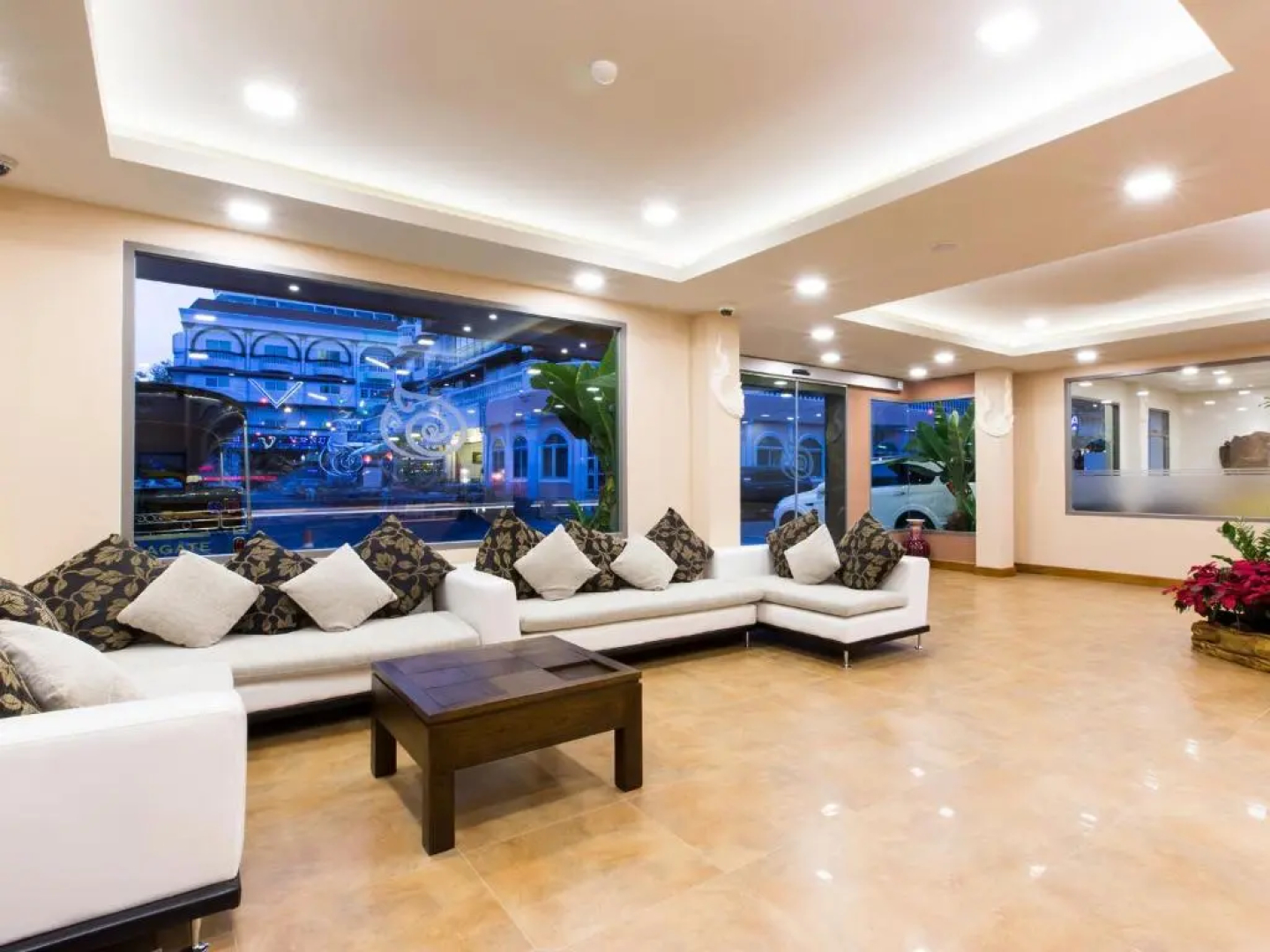 Курортный отель The AGATE Pattaya Boutique Resort