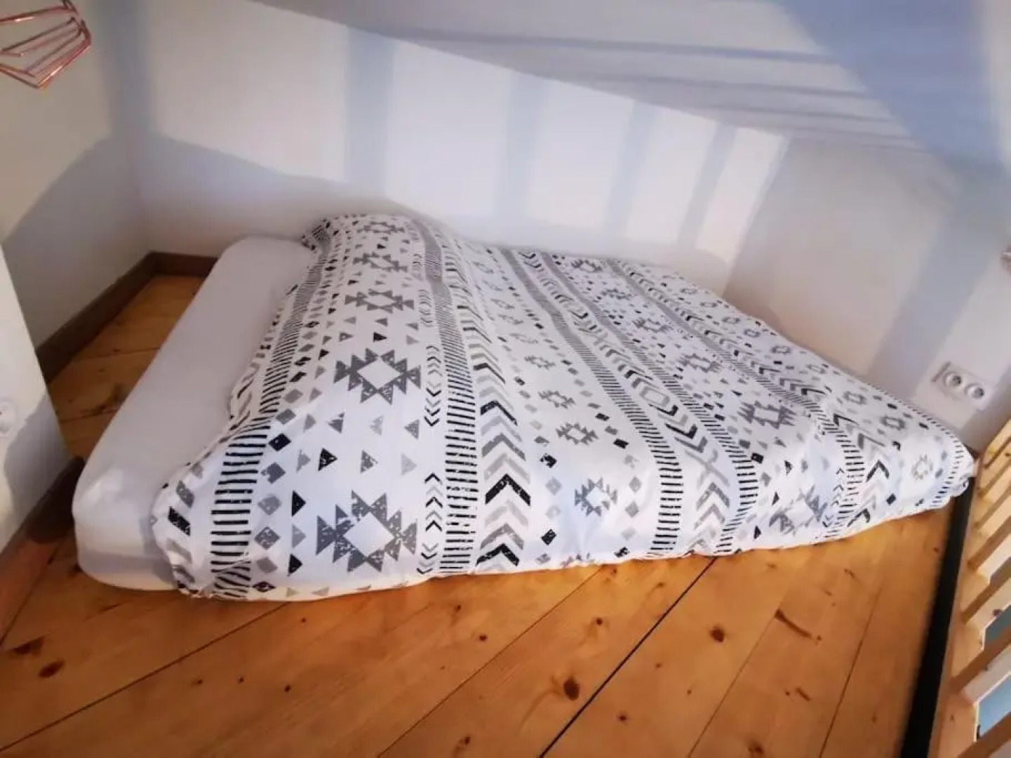 La Croisade-Studio-Hyper centre Tassin- Suite 2