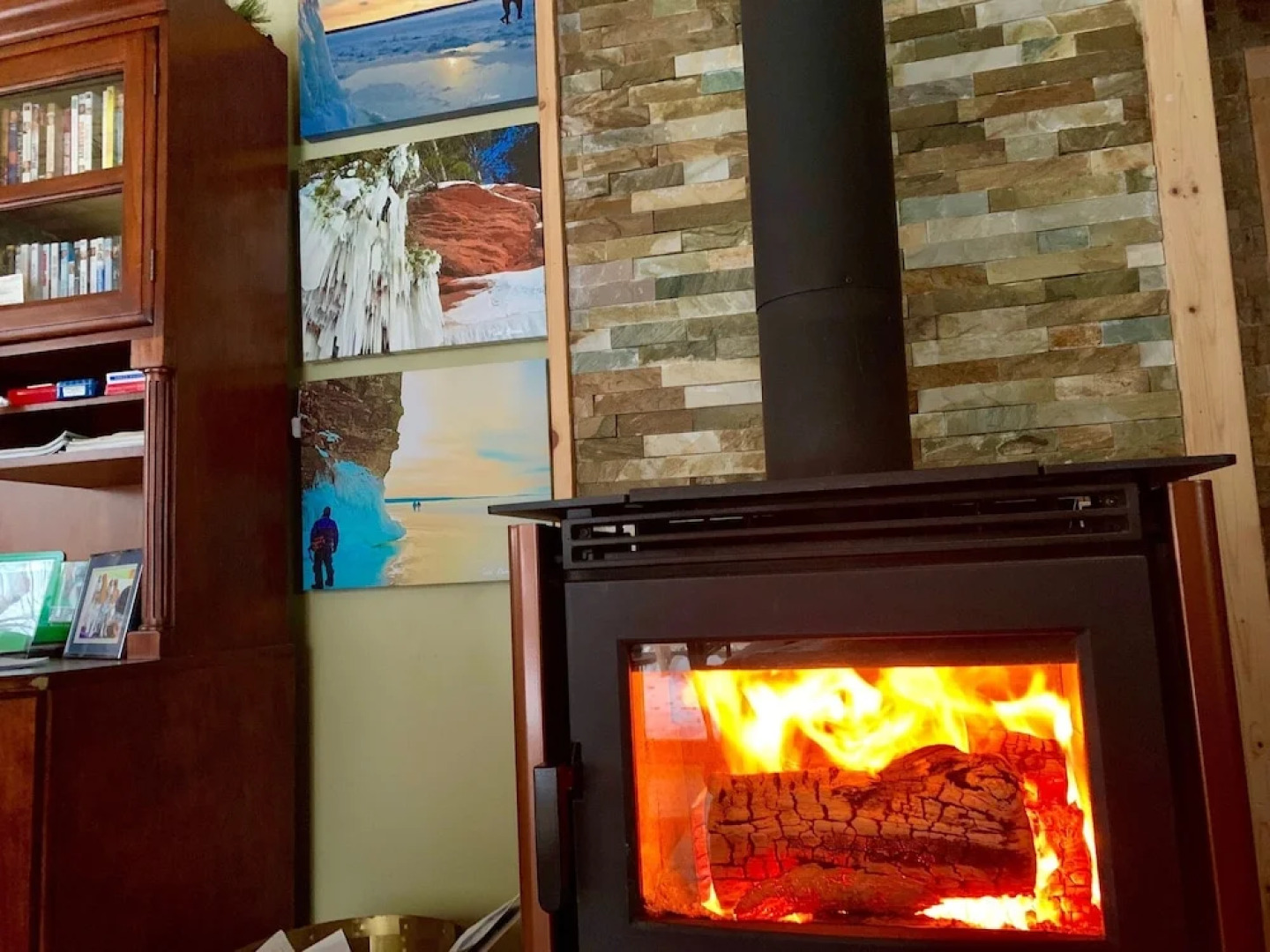 Hauser's Bayfield Cabin