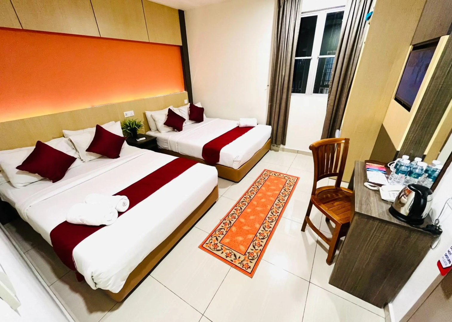 City Central Hotel