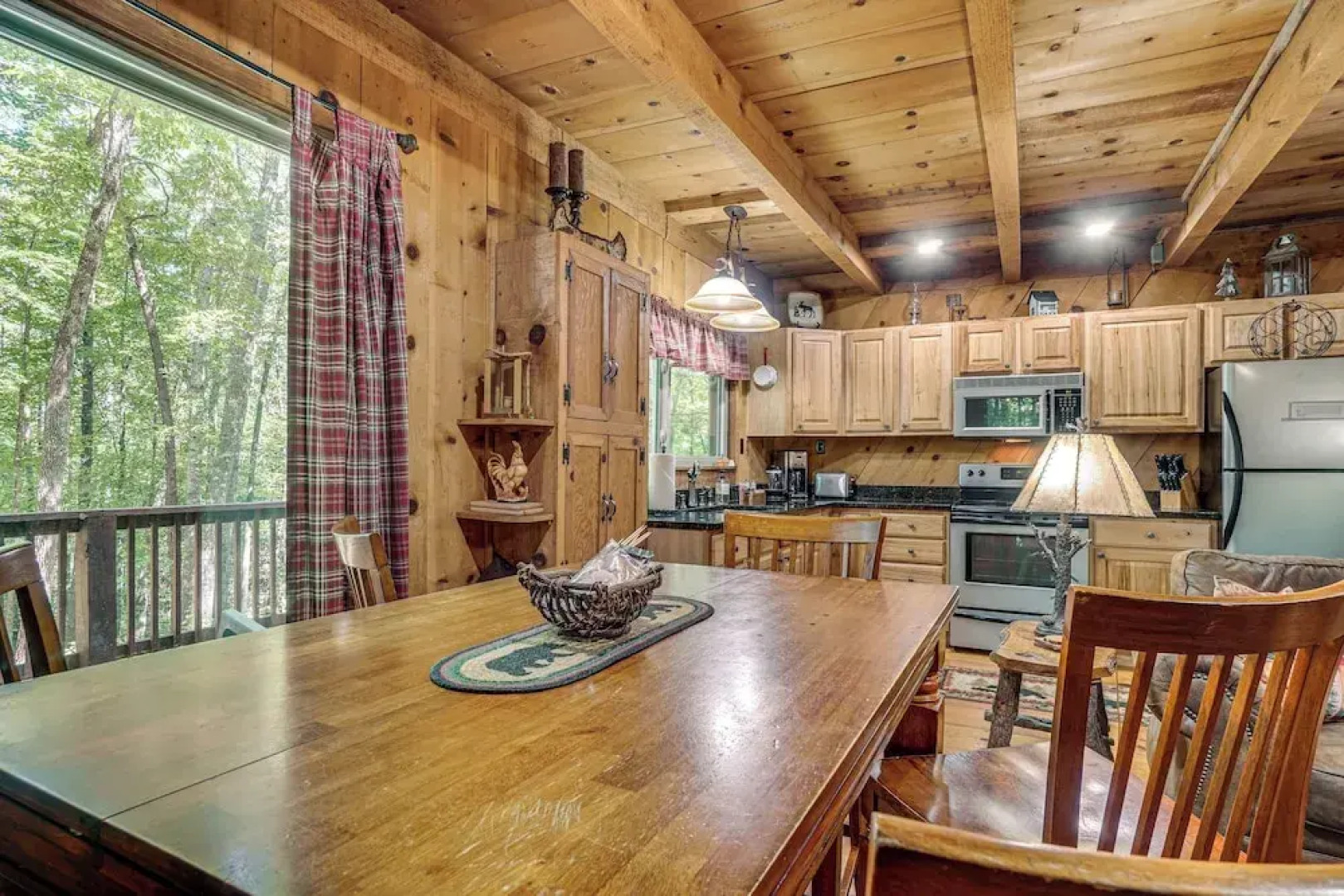 Helen Area Rustic Retreat ~ 5 Miles to Main Street