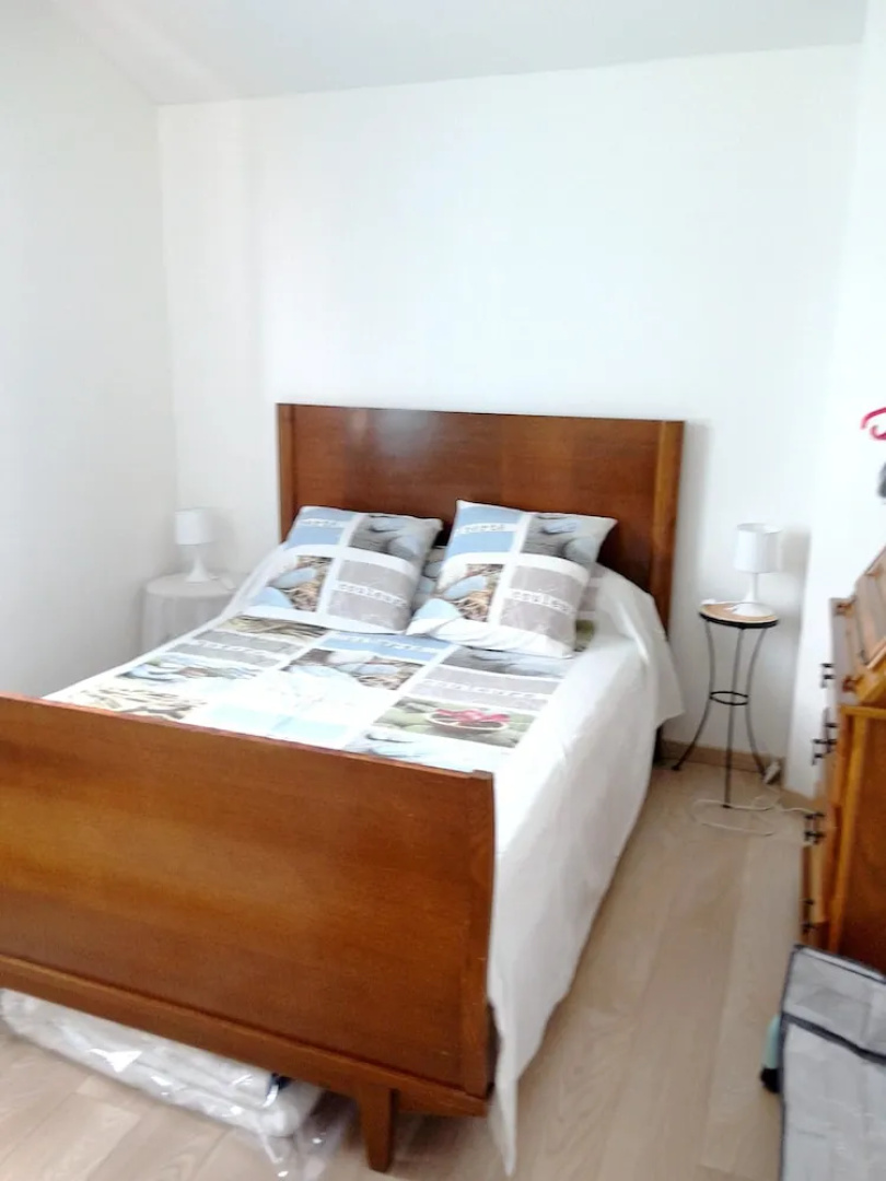 House With 3 Bedrooms in Marennes, With Enclosed Garden and Wifi - 200
