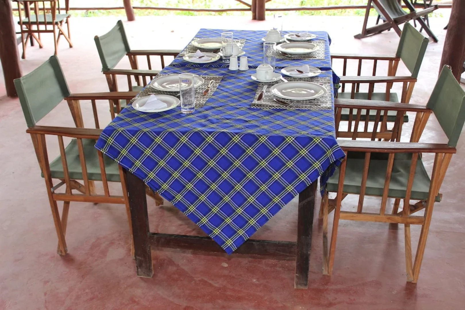 Zarafa Tented Camp