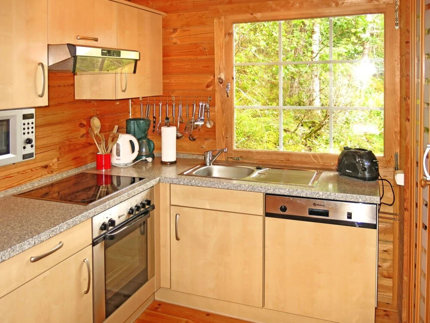 Sofie Balestrand in Balestrand