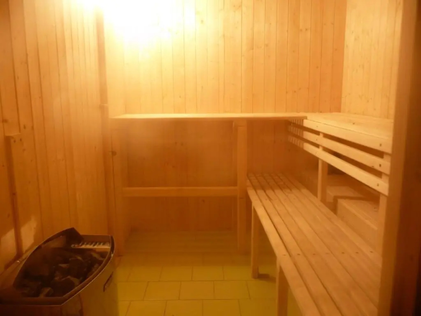 Horská Chata Hříbek