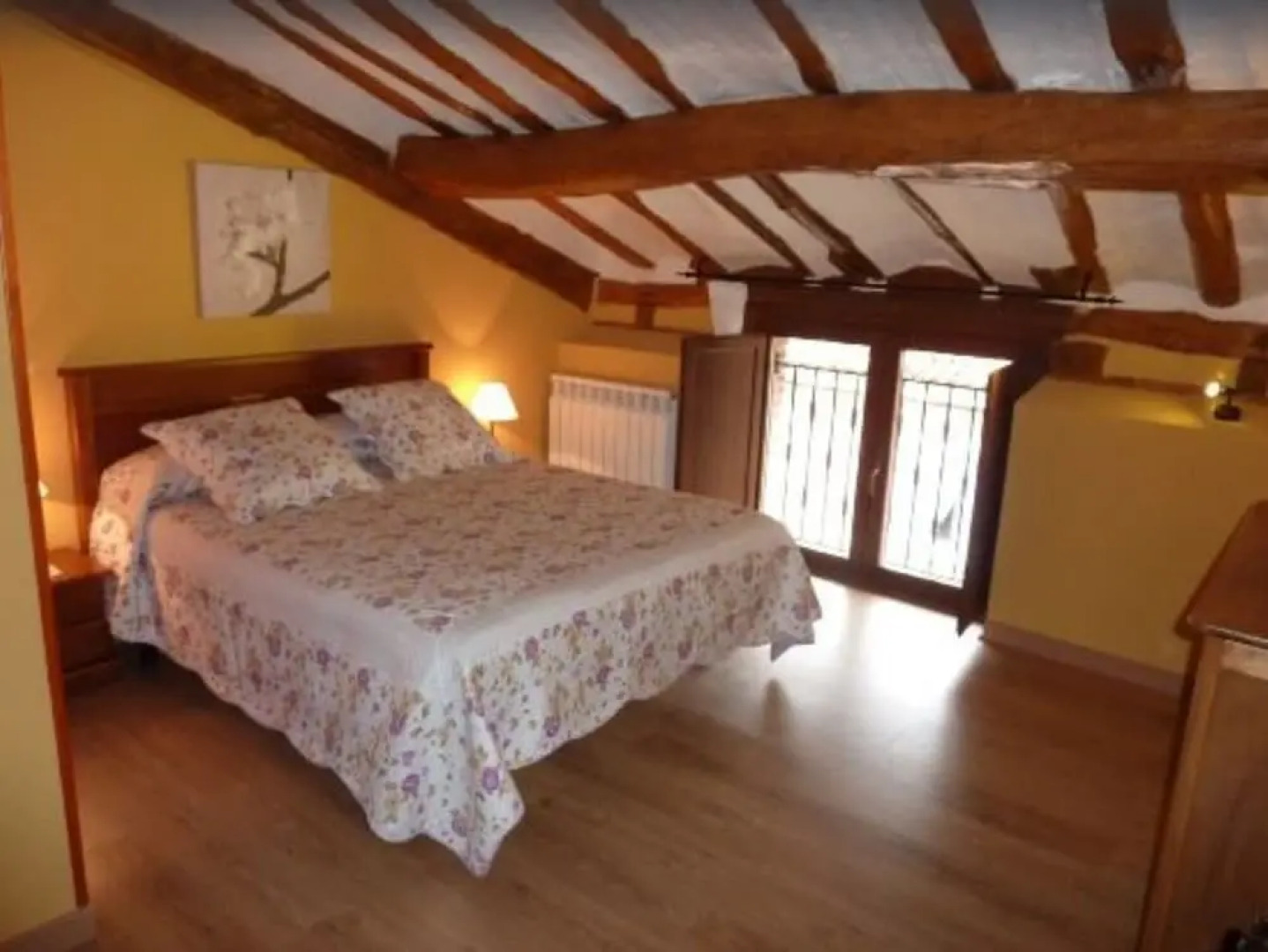 Casa Rural Aransay I y II