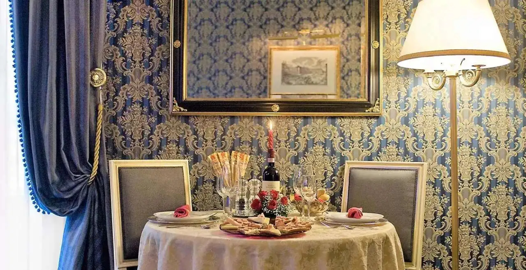 Hotel Manfredi Suite in Rome