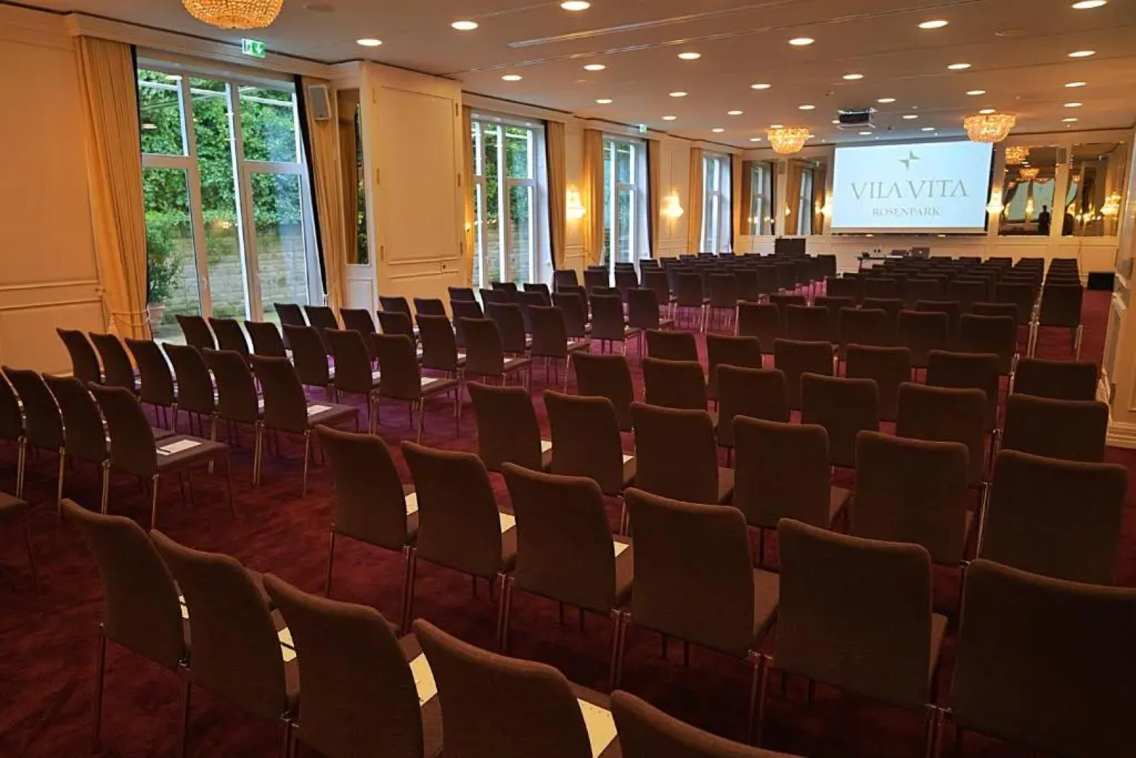 VILA VITA Rosenpark