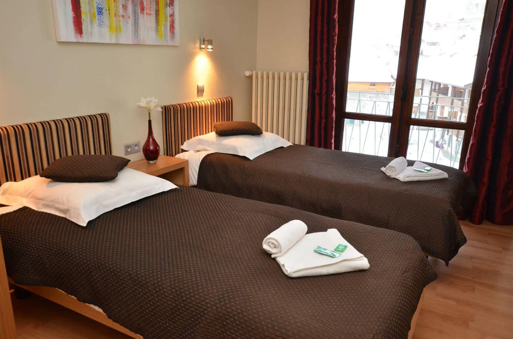 Hotel Rhodos Morzine