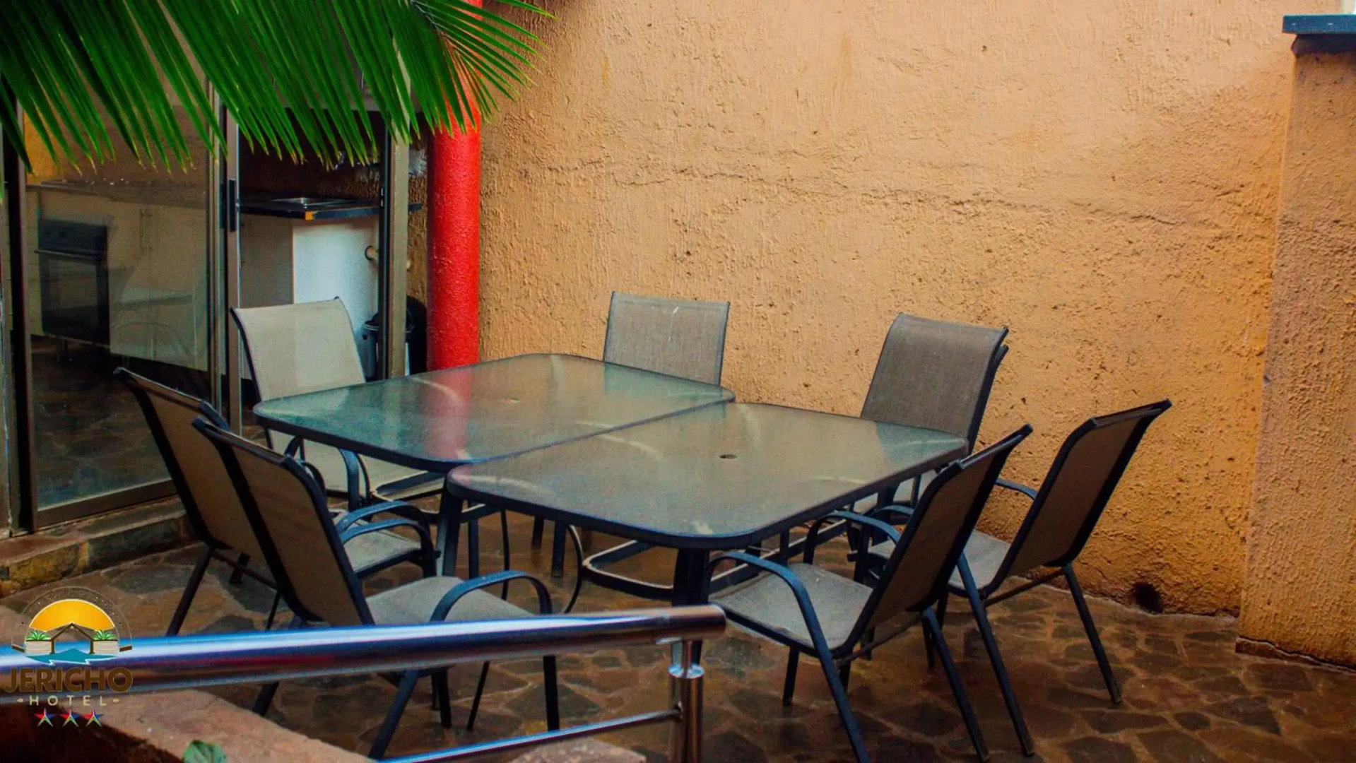Jericho Hotel and Conferences