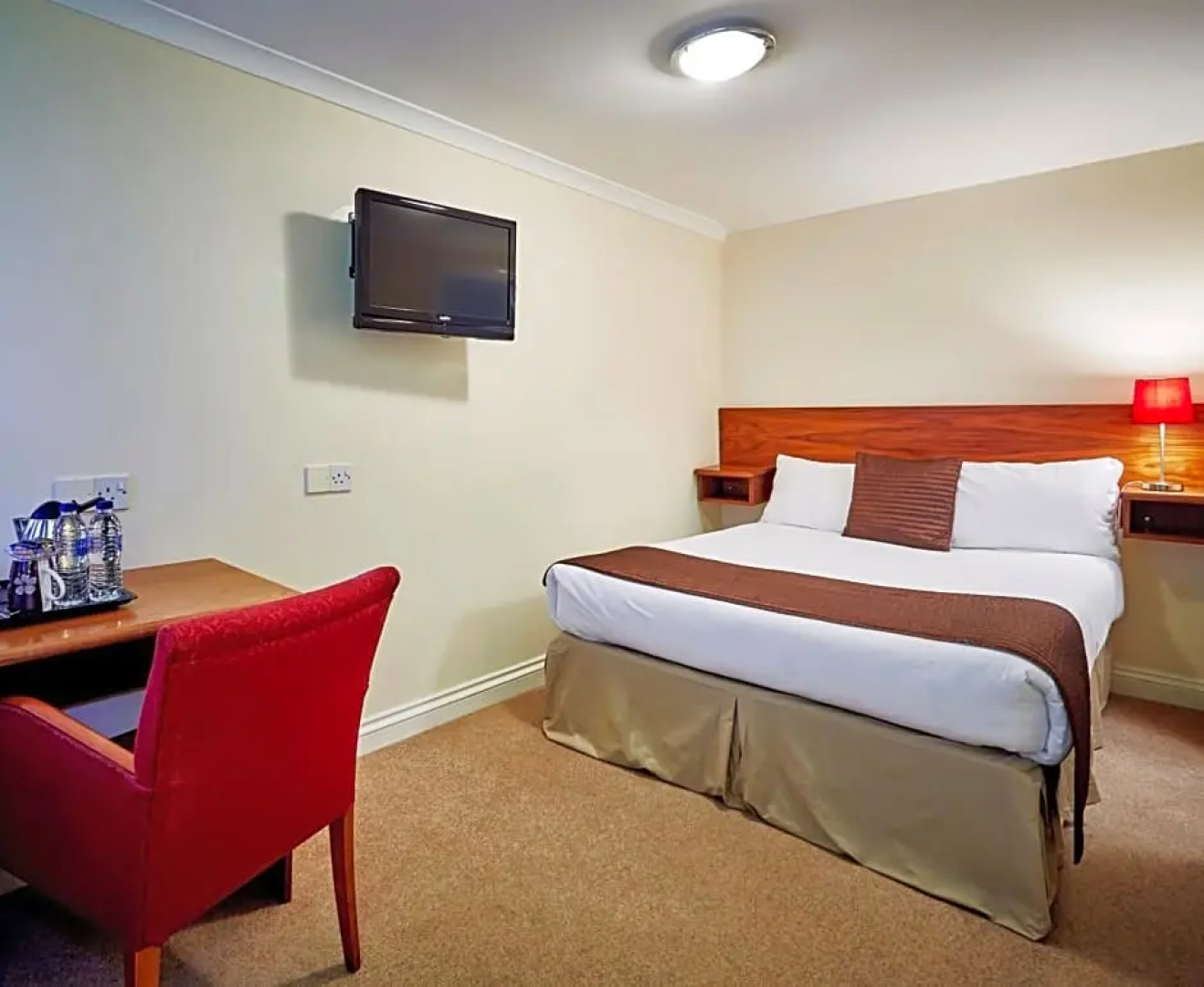 The Terrace Lodge Hotel