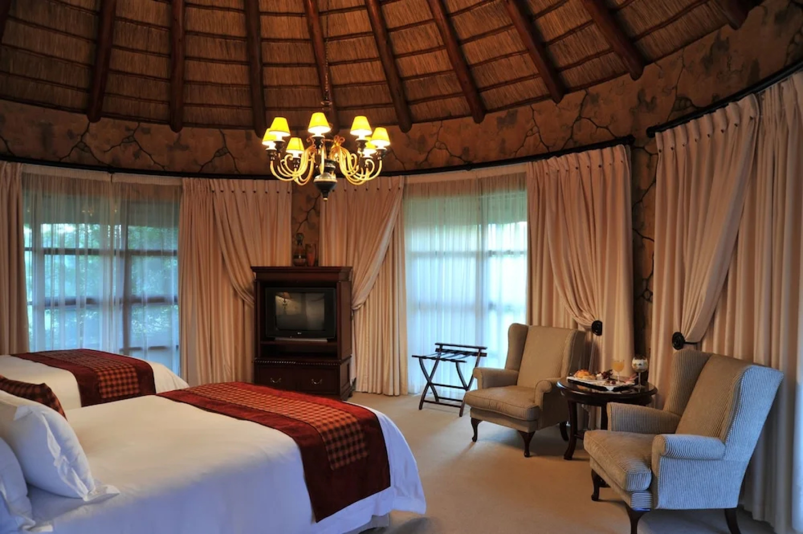 Summerfield Luxury Resort & Botanical Garden