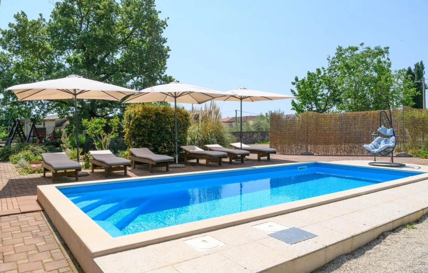 Awesome Home in Marcana With Wifi and 3 Bedrooms