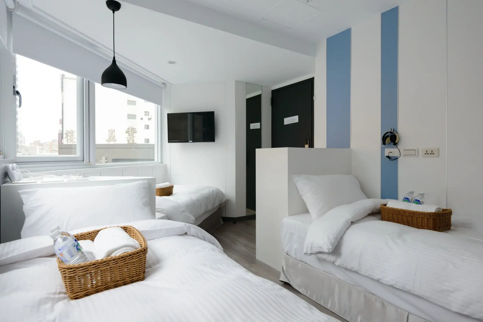 Poshpacker Hotel