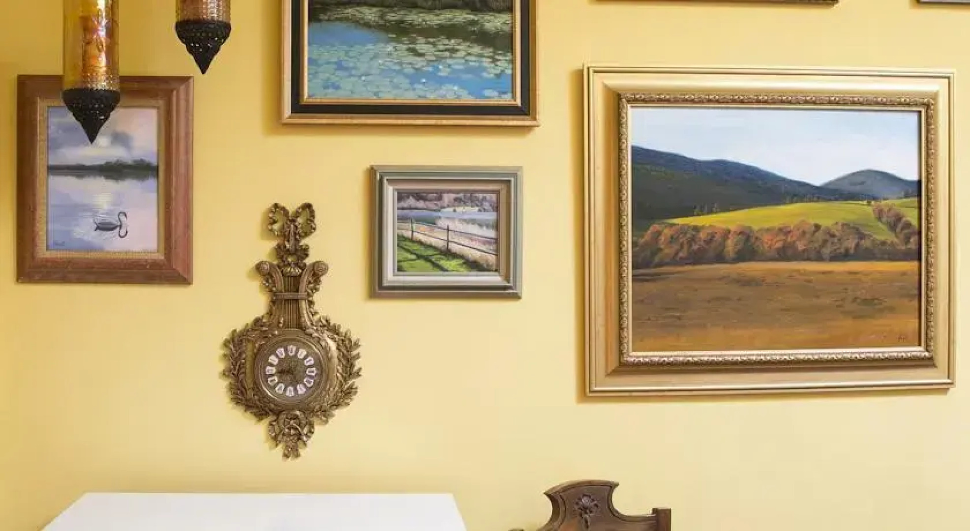 Blue Pearl Woodstock