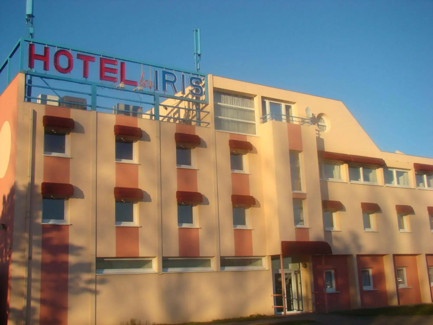 The Originals Access, Hôtel les Iris