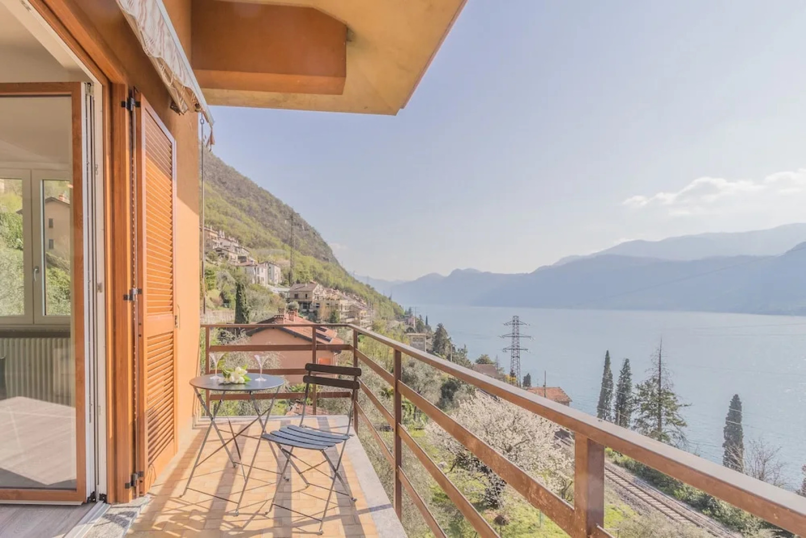 Mariù apartment Varenna