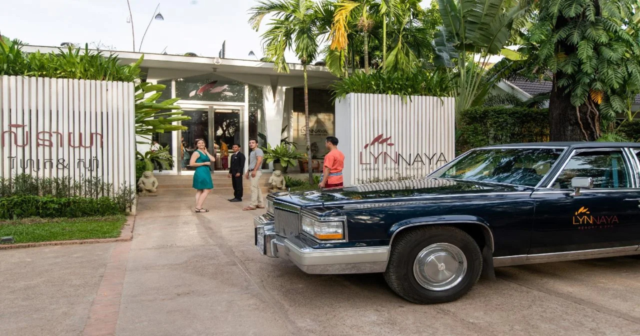 Lynnaya Urban River Resort