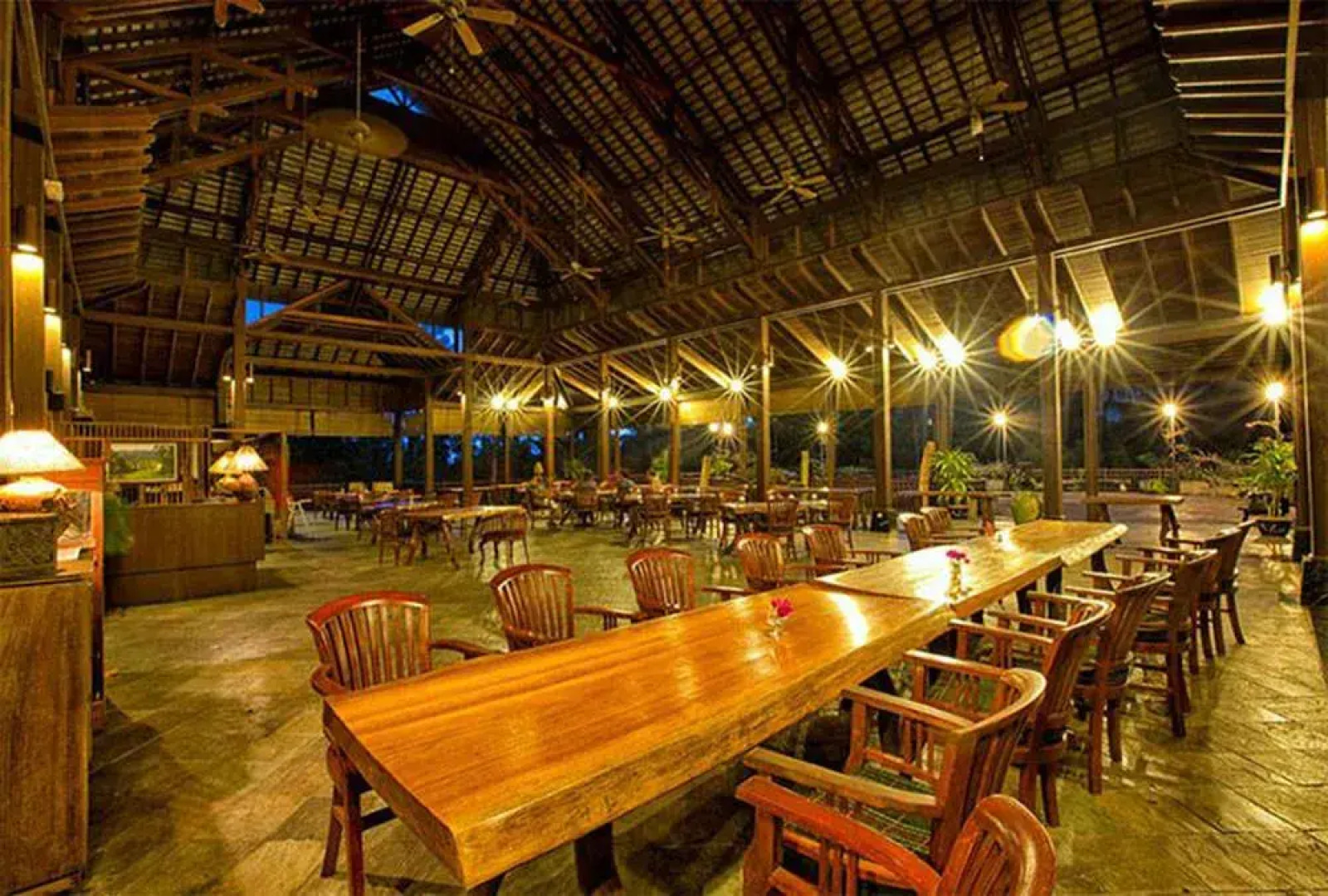 Borneo Highlands Resort