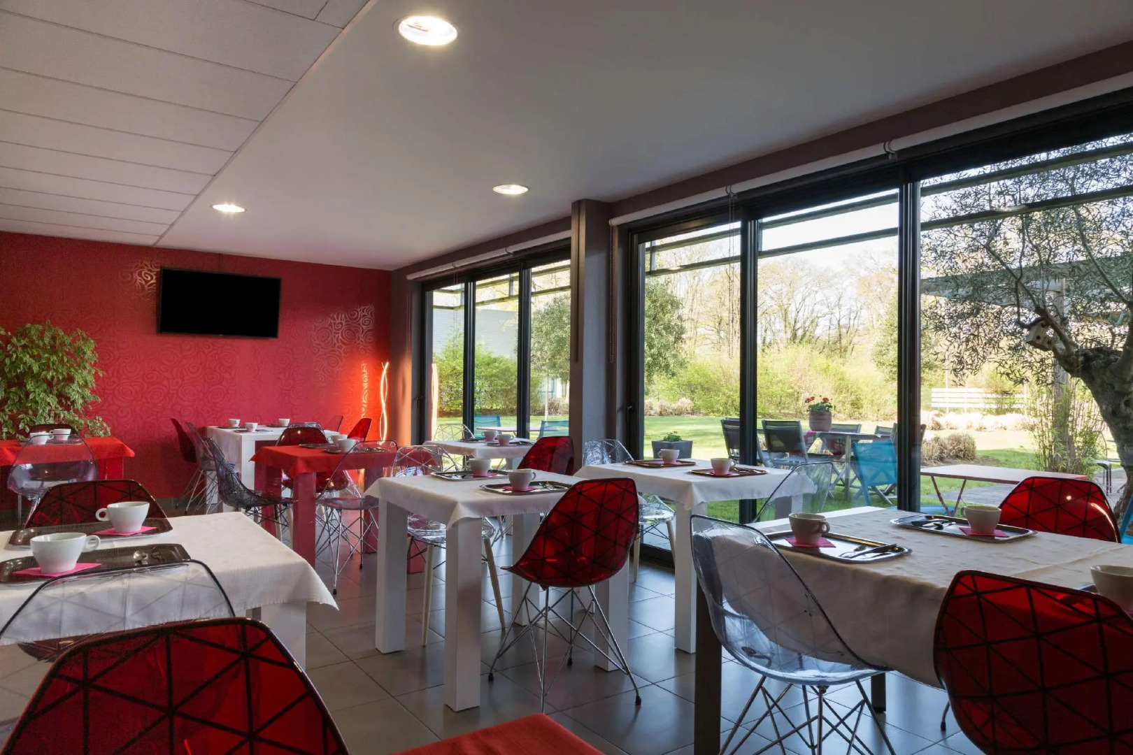 The Originals City, Hôtel Anaïade