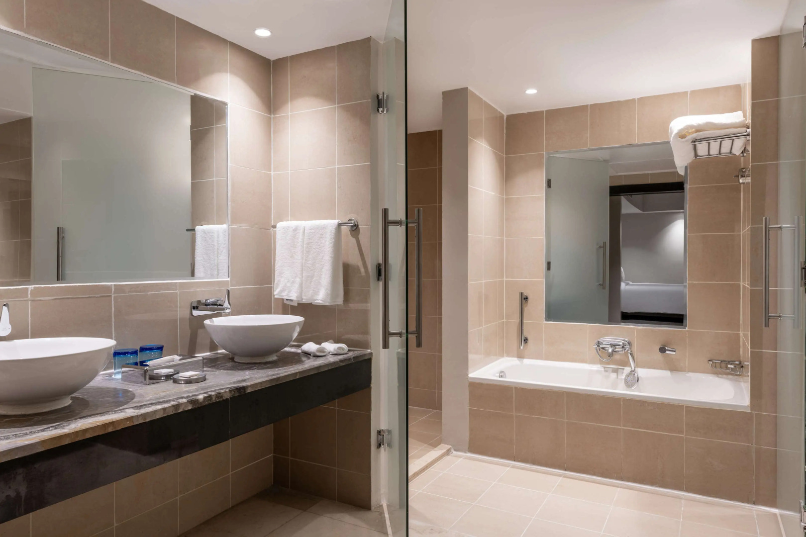 Radisson Blu Anchorage Hotel, Lagos, V.I.