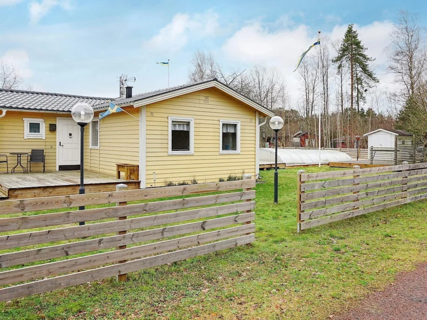 Holiday Home in Borgholm