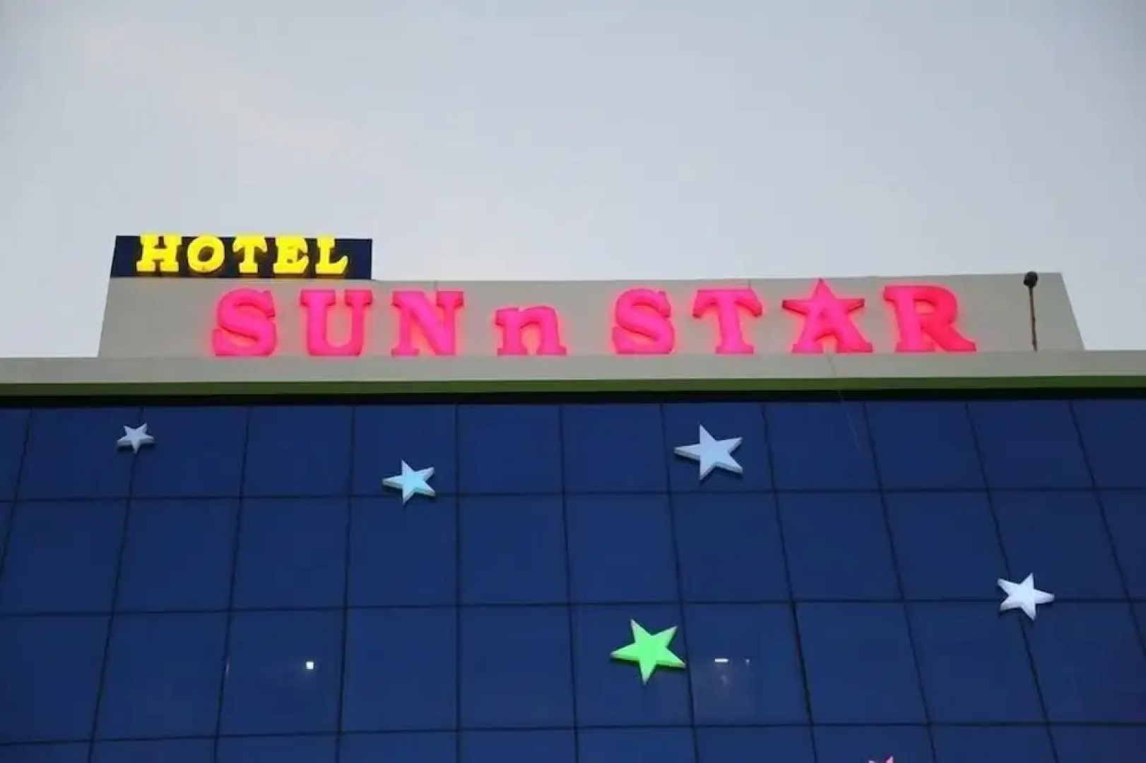 Sun N Star